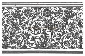 CARVED PANEL_1091